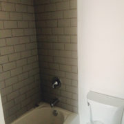 Cincinnati Bathroom Shower Install