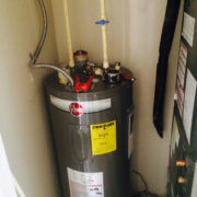 Rheem Water Heater Install Cincinnati