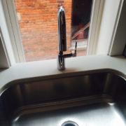 Kitchen Sink and Faucet Install Cincinnati