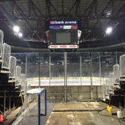 US Bank Arena Plumbing